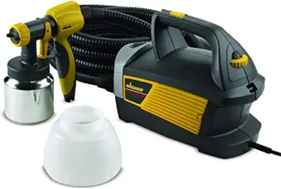 Wagner Spraytech Control Spray Max HVLP Paint or Stain Sprayer, View more
