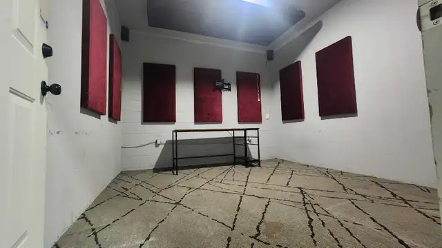 Recording & Rehearsal Studios for Rent MONTHLY in Scarborough, 
