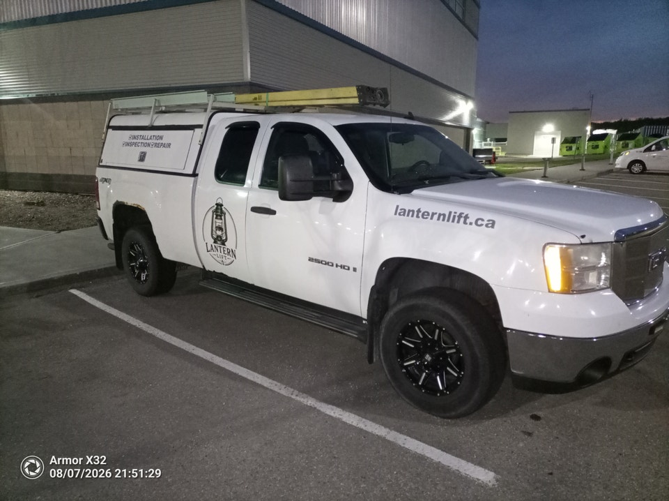 Car/Truck Lift-Hoist Repair, Inspection, Installation | Other ...