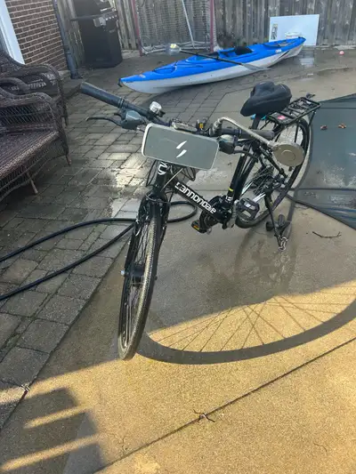 Cannondale Quick men’s bike 21 speed conversion assist , View more