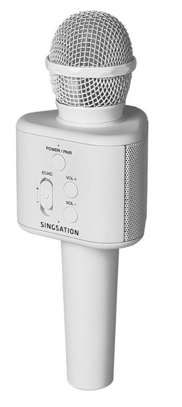 Singsation Classic Bluetooth All-in-One Karaoke Microphone in General Electronics in Markham / York Region - Image 2