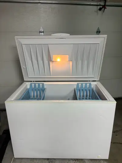 Freezer 16 cu ft, View more