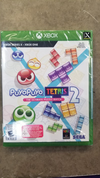 Puyo Tetris