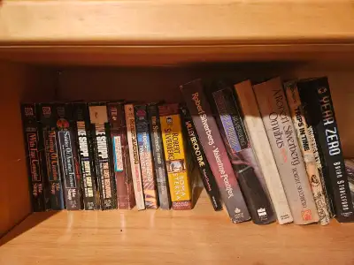 Huge Sci-Fi Collection!, View more