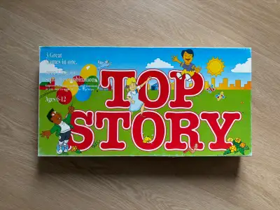 Top Story board game, View more