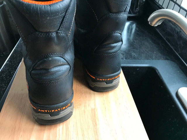 Botte de travail Timberland Pro pour homme CSA poiture 12 dans Chaussures pour hommes  à Lac-Saint-Jean - Image 3