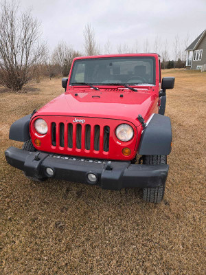 2007 Jeep Wrangler X