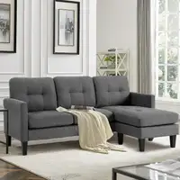 Exclusive Discount Brand New Our Elegant Sectional Sofa for Home