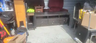 tv stand with draws , View more