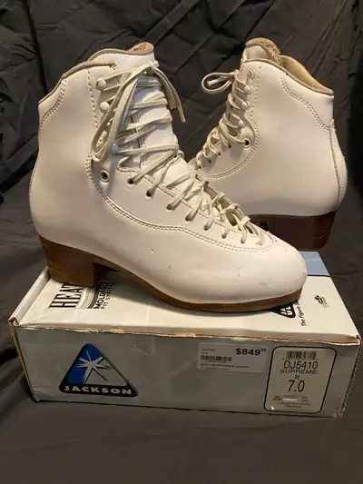Figure Skating Ice Dance Boot, View more