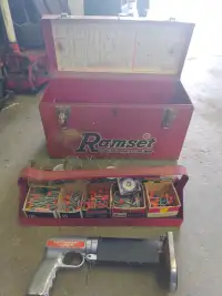 For Sale, Ramset Kit