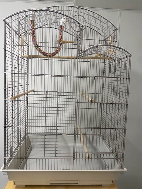 Multi-Bird Luxury Tall Home Cage for Canaries, Budgies, Finches in Other in Ottawa