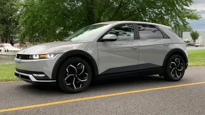 CESSION DE BAIL – Hyundai IONIQ 5 2024 147.00$/SEMAINE EXCELLENT PRIX POUR UN VE EN LOCATION. Je cèd...