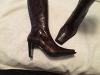 NEW LEATHER BOOTS DANIER GUESS SHOES & MORE ITEMS