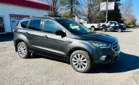 Ford Escape 2018 4X4