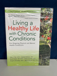 Book: “Living a Healthy Life…” 