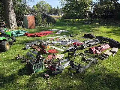 Foxbody parts for sale want them all gone make an offer on all of it or let me know what you're afte...