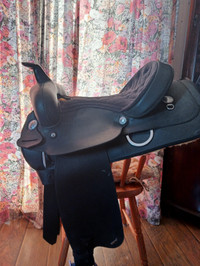 Western Wintec Saddle