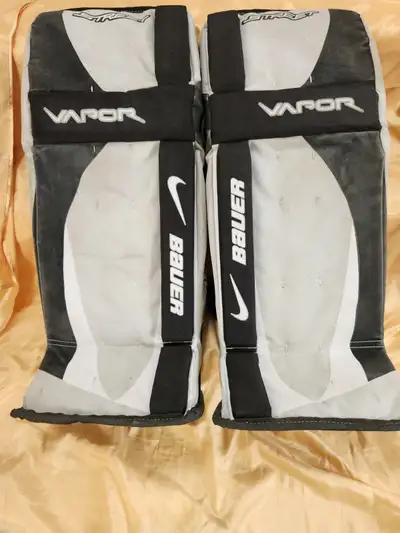 Street Hockey Pads, View more