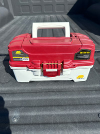 Plano Tackle Box - One Tray Box 