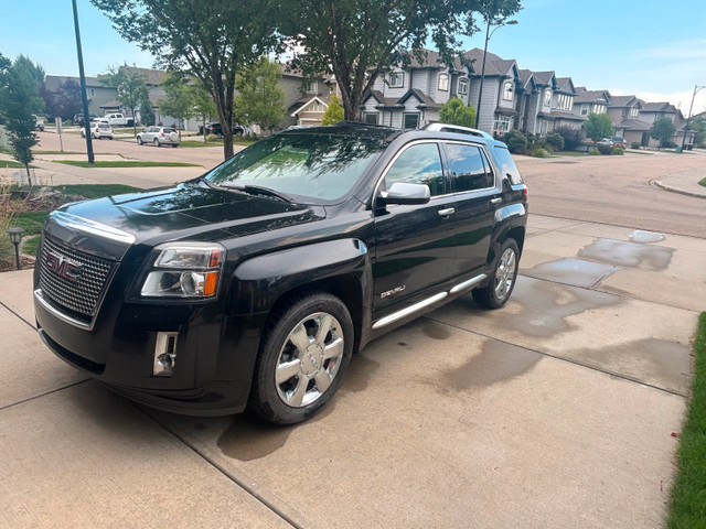 2014 GMC Terrain Denali in Cars & Trucks in Strathcona County - Image 2