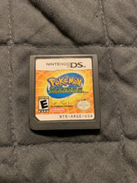 Pokemon Ranger for Nintendo DS. Loose game