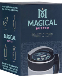 MAGICAL BUTTER Machine MB2E Botanical Extractor