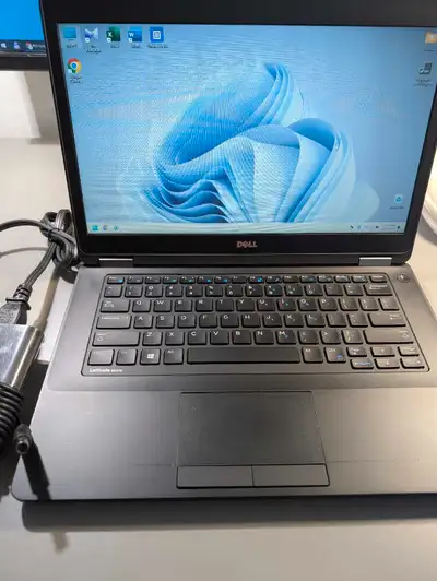 Yes It is available. Like a new condition. The battery is 6+ hours. Intel core i5 6300U 8Gb DDR4 256...