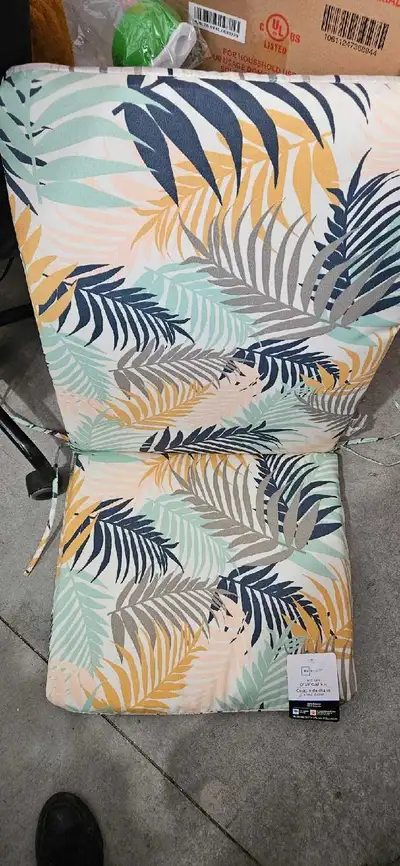 Coussin de Chaise Jardin, View more