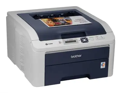 Impression laser couleur ou monochrome rapide jusqu'à 17 pages par minute. Résultat aux couleurs écl...