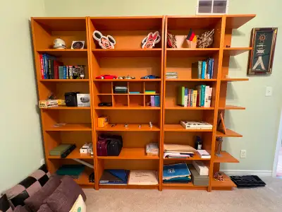 IKEA BILLY Bookcase, View more