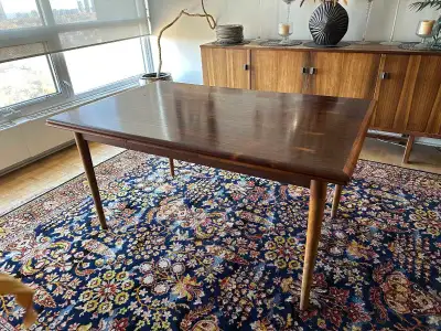 Rosewood Dining Room Table, View more