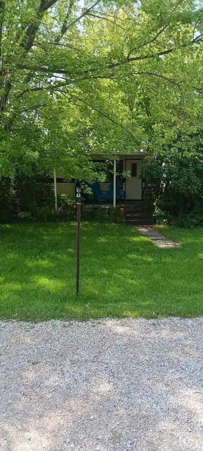 Park Model Trailer available
