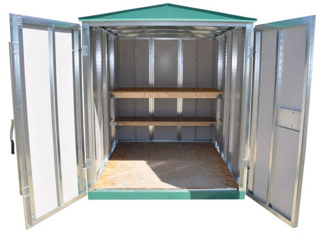 STORAGE SHEDS ON SALE. MODULAR STORAGE UNITS FOR COTTAGE OR HOME in Other in Peterborough - Image 3