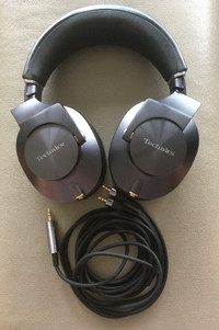 Technics EAH-T700 rare 2-way Headphones
