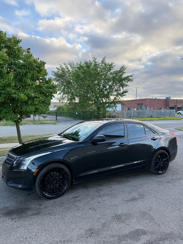Cadillac ATS 2014 for sale in Cars & Trucks in Mississauga / Peel Region