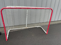 Free- hockey net