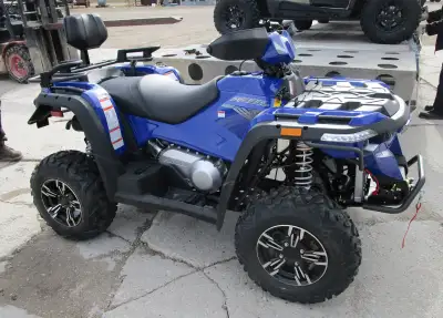 2024 MASSIMO 550 ATV, View more