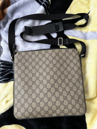 GG Gucci messenger crossbody bag