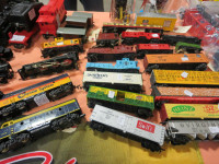 Sunday Oct. 6th Kitchener Model Train Show