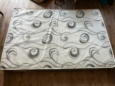 RV Mattress - Double XL - Excellent Condition, View more