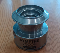 Lancer-leger Shimano Symetre spool bobine NEW
