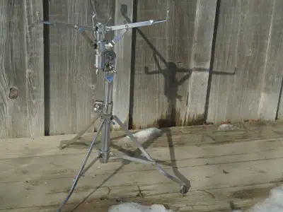 Rogers Guys! Walberg & Auge Swan Leg Snare Stand!, View more