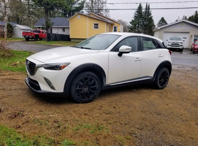 Mazda cx3