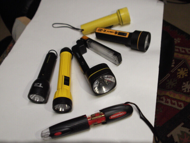 FLASH LIGHTS DIFFERENT ONES SPECIAL in Other in Belleville