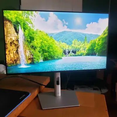 If the ad is still up, it is still available. Selling my Dell UltraSharp 24 monitor (2422HLED) monit...
