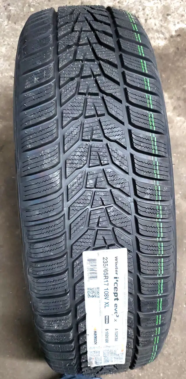 235/65R17 235/50R18 255/50R18 255/55R20 WINTER TIRE SALE HANKOOK in Tires & Rims in City of Toronto - Image 3