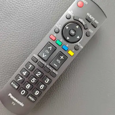 Remote Control Panasonic Viera Plasm, View more