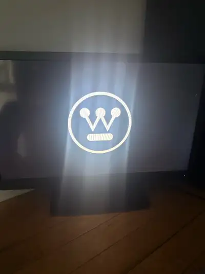 32” Westinghouse tv, View more