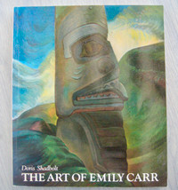 Emily Carr ( livre )